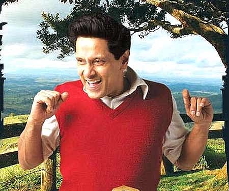 The poster of 'Deiva Thirumagal'.