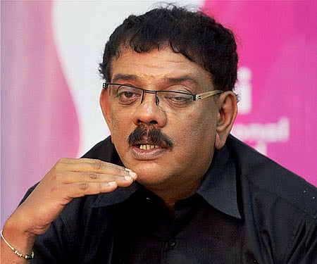 Director Priyadarshan (PTI Photo).