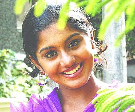 Meera Nandan (Pic: ENS).