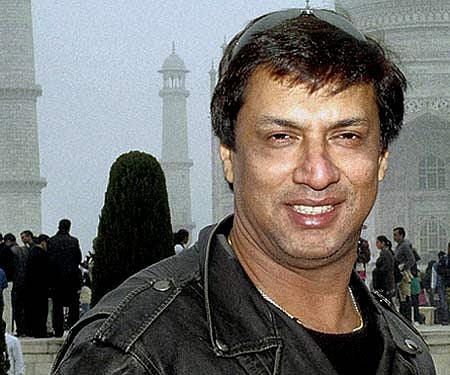 National Award winning filmmaker Madhur Bhandarkar (PTI Photo)