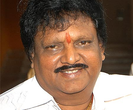 Director Kodi Ramakrishna| Express Photo.