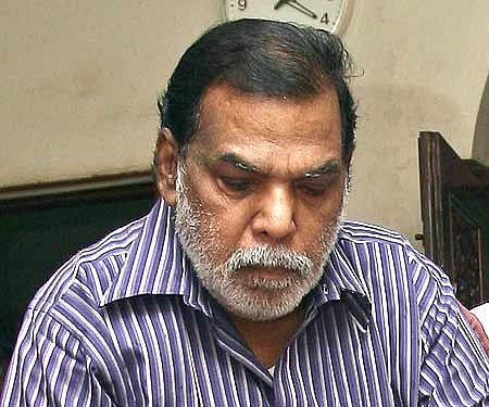 Noted Tamil playback singer Malaysia Vasudevan who breathed his last on February 20, 2011| Express Photo.