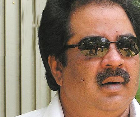 Director-producer EVV Satyanarayana