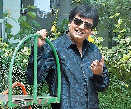 Actor Vivek (Pic:  J Manoharan/Express Photo).
