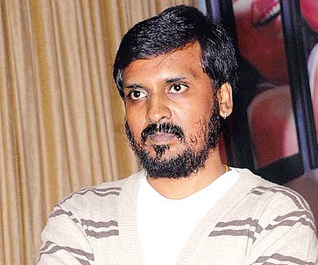 Director Ravindran (Pic: Express Photo).