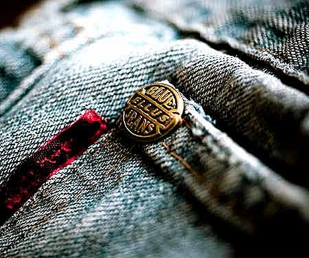 Denim (Pic: Wikimedia Commons).