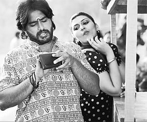 Yogaraj but is worth the watch