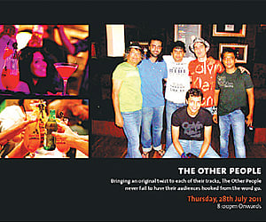 Reggae and blues all the way....