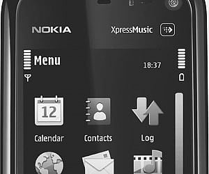 Nokia 5800 packs in quite a punch