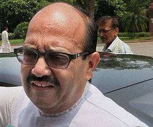 Amar SIngh (PTI file photo)