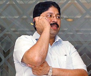 The rise and fall of Dayanidhi Maran