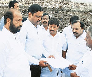 Go for hi-tech processing of garbage: Minister