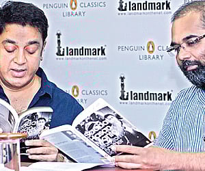 Haasan, A Hasan Fan