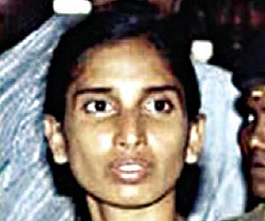 I want to be a social worker: Nalini Sriharan