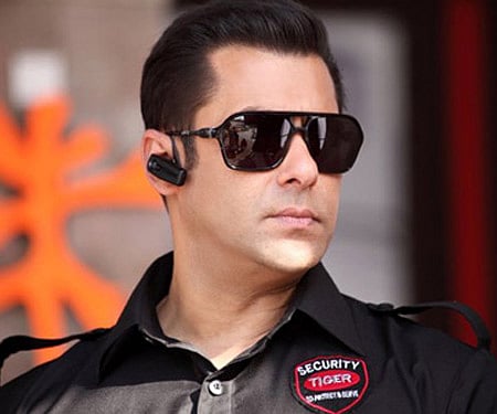 Actor Salman Khan.