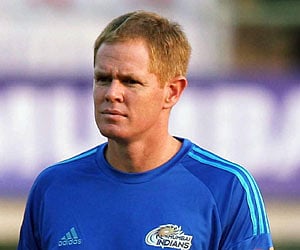Former South Africa captain Shaun Pollock (PTI file photo)