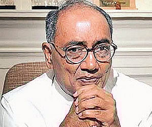 Digvijaya Singh