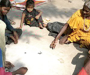 The Kuravar community has for long been marginalised, complain rights activists