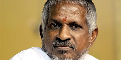 Music maestro Ilayaraja. (File photo: Express)