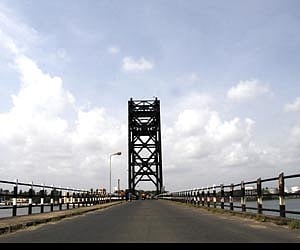 Mattanchery Bridge. File photo: ESP