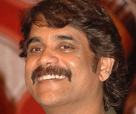 Tollywood star Akkineni Nagarjuna. (File photo: EPS)