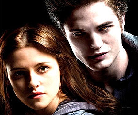 A still from 'Twilight'