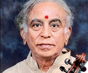 The musical tribute to Lalgudi Jayaraman on March 5 in Chowdiah Memorial Hall.