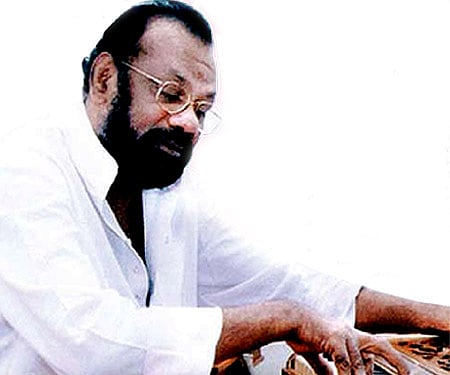 Raveendran Master (Express Photo/File).