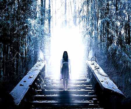 The poster of Vikram Bhatt's new horror film 'Haunted'.