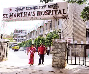 125th anniversary of St Martha’s hospital