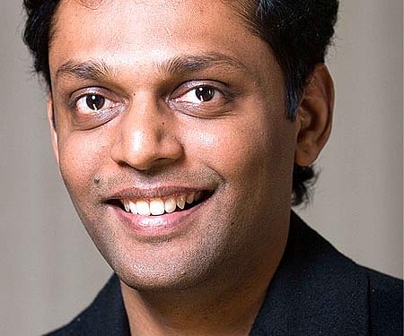 Anand Alagappan director of ‘Anything For You’. (Photo: IANS)