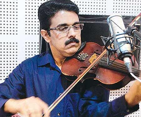 Samson Kottoor (Pic: PK Jeevan Jose)