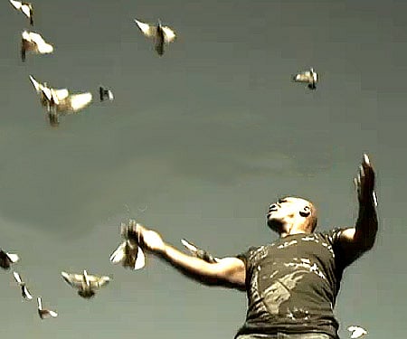 The promo of 'Taking on Tyson'.