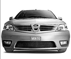 Mahindra’s Logan back as the Verito