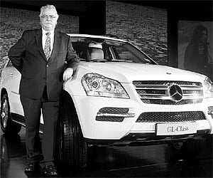 Benz here, doing that