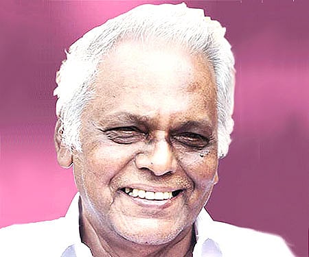 Music composer Devarajan Master| Express Photo.