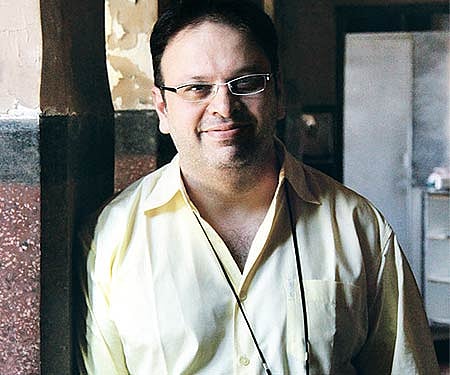 Roshan Abbas (Pic: ENS).