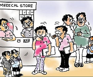 The highs and lows of prescription drugs