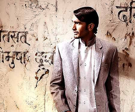 Sunil Mehra's Spring-Autumn 2011 collection.