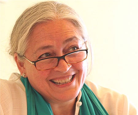 Nafisa Ali (Express Photo by Suresh Nampoothiri)