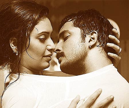 A still from 'I am Sorry Mathe Banni Preethsona'.