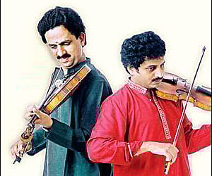 A sonorous journey by violin maestros