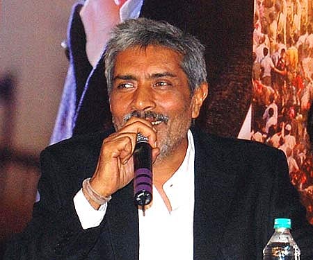 Director Prakash Jha.