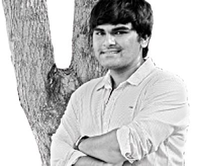 His cause is on the streets