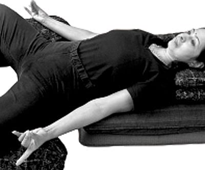 Release stress and relax!