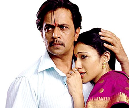 A scene from 'Prasad'.