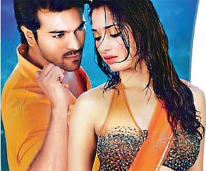 ‘Racha’ in trouble over obscene scenes