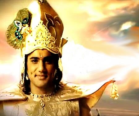 The promo of ‘Dwarkadheesh: Bhagwan Shri Krishna’.