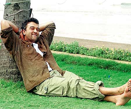 Lucky Ali ( Express Photo by Vasant Prabhu).