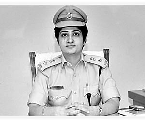 The iron-willed DCP of Bangalore